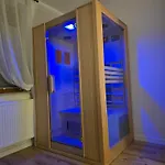 Daire 4seasons Z Prywatna Sauna I Kominkiem