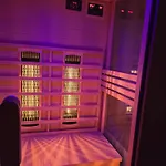 4seasons Z Prywatna Sauna I Kominkiem Daire *