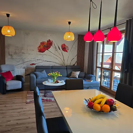 4seasons Z Prywatna Sauna I Kominkiem Apartment