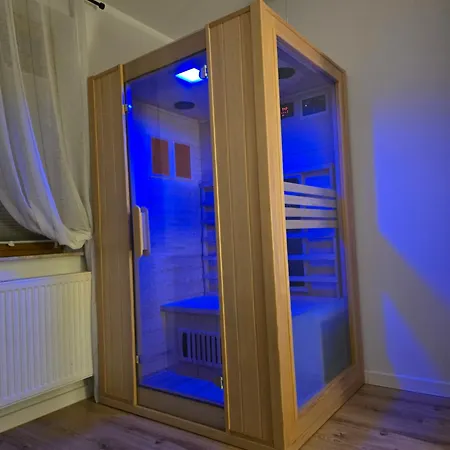 Apartman 4seasons Z Prywatna Sauna I Kominkiem