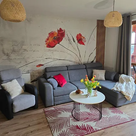 Apartment 4seasons Z Prywatna Sauna I Kominkiem *