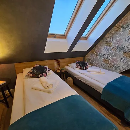 Apartman 4seasons Z Prywatna Sauna I Kominkiem *