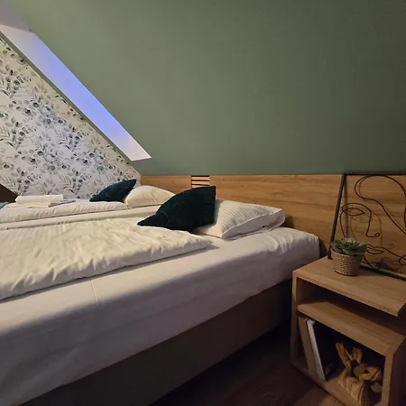 Apartman 4seasons Z Prywatna Sauna I Kominkiem
