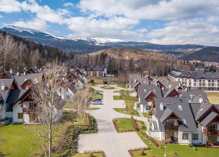 Apartament 4seasons *