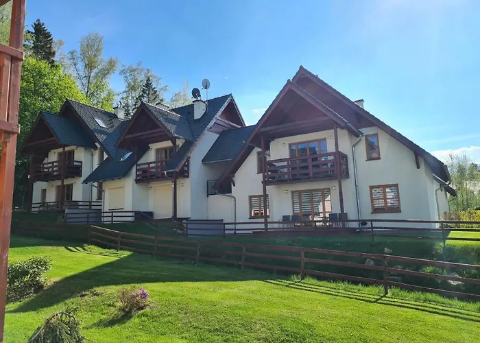 4seasons Z Prywatna Sauna I Kominkiem Apartment Karpacz