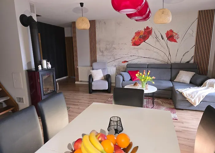 Apartament 4seasons *