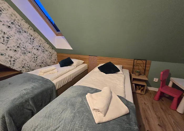 Apartament 4seasons *