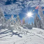 4seasons Z Prywatna Sauna I Kominkiem Apartamento