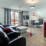 Apartamento 4seasons Z Prywatna Sauna I Kominkiem