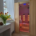 4seasons Z Prywatna Sauna I Kominkiem Apartamento