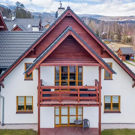 Appartement 4seasons Z Prywatna Sauna I Kominkiem