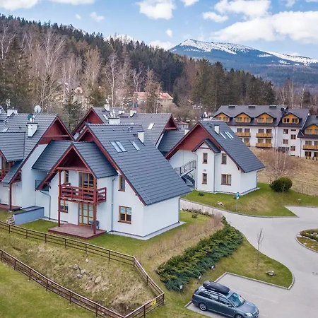 Komfortowy Domek 4Seasons Z Prywatna Sauna I Kominkiem - Karpacz * Karpacz