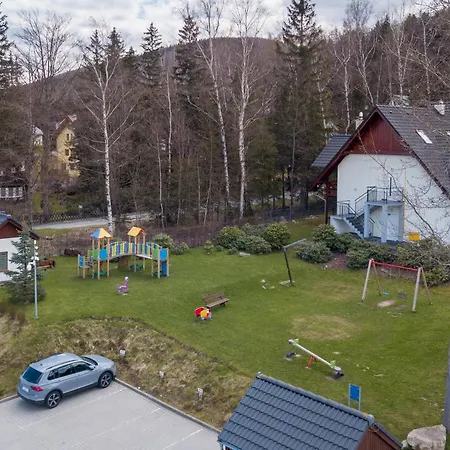 Komfortowy Domek 4Seasons Z Prywatna Sauna I Kominkiem - Karpacz * Karpacz