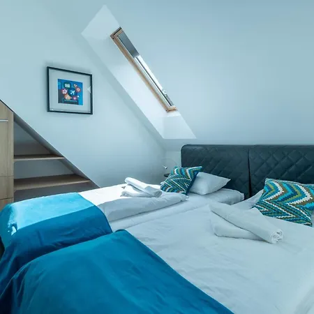 Appartement 4seasons Z Prywatna Sauna I Kominkiem *