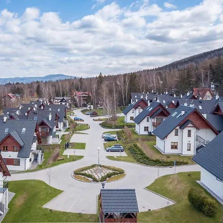 Komfortowy Domek 4Seasons Z Prywatna Sauna I Kominkiem - Karpacz