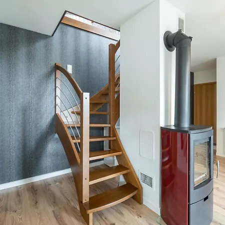 Appartement 4seasons Z Prywatna Sauna I Kominkiem