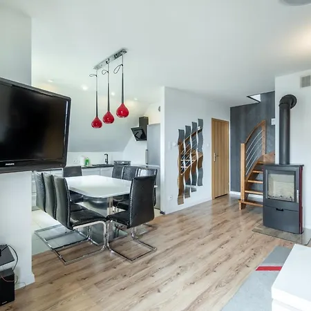 4seasons Z Prywatna Sauna I Kominkiem