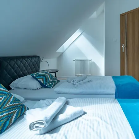 4seasons Z Prywatna Sauna I Kominkiem