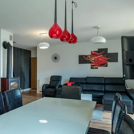 4seasons Z Prywatna Sauna I Kominkiem Appartement