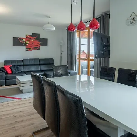 Apartment Komfortowy Domek 4Seasons Z Prywatna Sauna I Kominkiem - Karpacz Karpacz