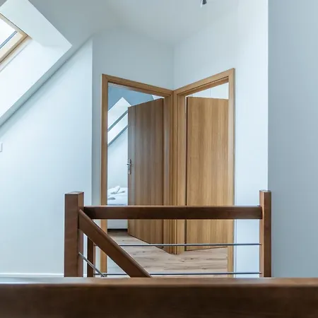 4seasons Z Prywatna Sauna I Kominkiem Appartement