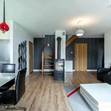 4seasons Z Prywatna Sauna I Kominkiem