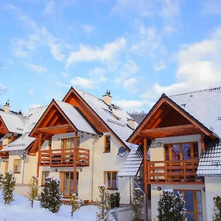 Apartment Komfortowy Domek 4Seasons Z Prywatna Sauna I Kominkiem - Karpacz *