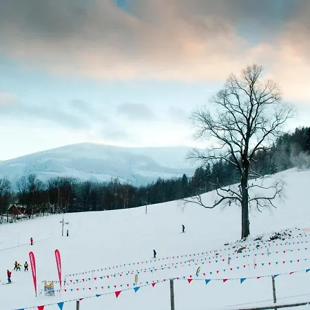 4seasons Z Prywatna Sauna I Kominkiem Appartement Karpacz