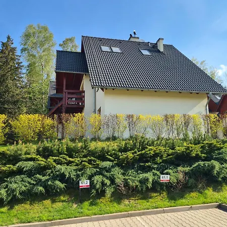 Apartment Komfortowy Domek 4Seasons Z Prywatna Sauna I Kominkiem - Karpacz *