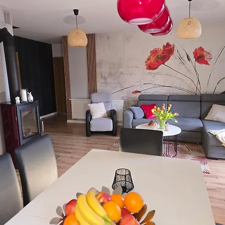 Appartement 4seasons Z Prywatna Sauna I Kominkiem *