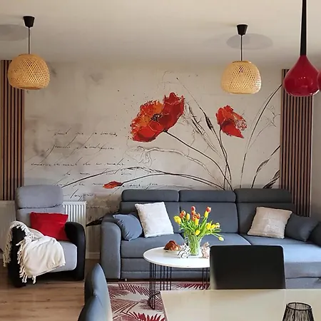 4seasons Z Prywatna Sauna I Kominkiem *