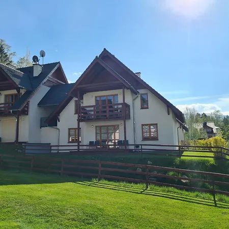 Komfortowy Domek 4Seasons Z Prywatna Sauna I Kominkiem - Karpacz Apartment *