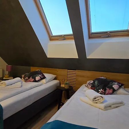 Apartment 4seasons Z Prywatna Sauna I Kominkiem *