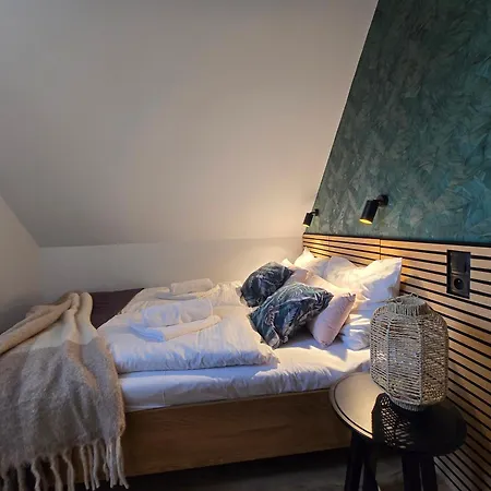 Apartment 4seasons Z Prywatna Sauna I Kominkiem