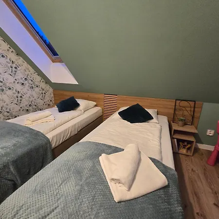 Apartment 4seasons Z Prywatna Sauna I Kominkiem *