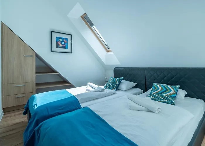 Lejlighed 4seasons Z Prywatna Sauna I Kominkiem *