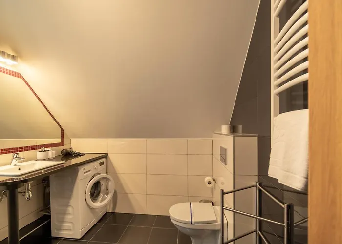 4seasons Z Prywatna Sauna I Kominkiem Lejlighed Karpacz