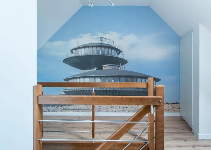 4seasons Z Prywatna Sauna I Kominkiem Lejlighed Karpacz