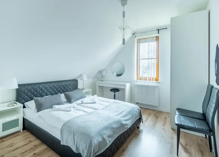 4seasons Z Prywatna Sauna I Kominkiem Lejlighed Karpacz