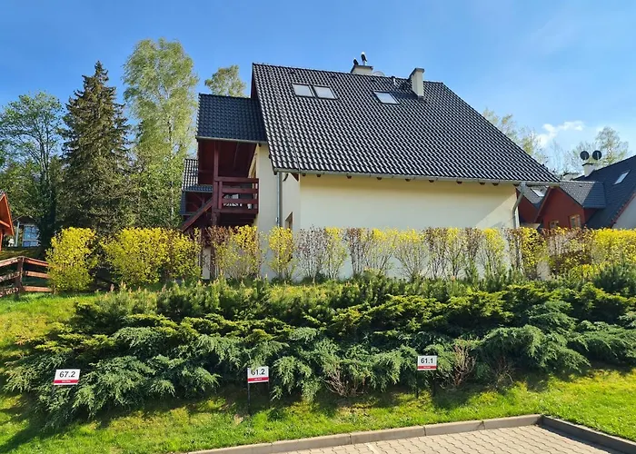 Lejlighed 4seasons Z Prywatna Sauna I Kominkiem *