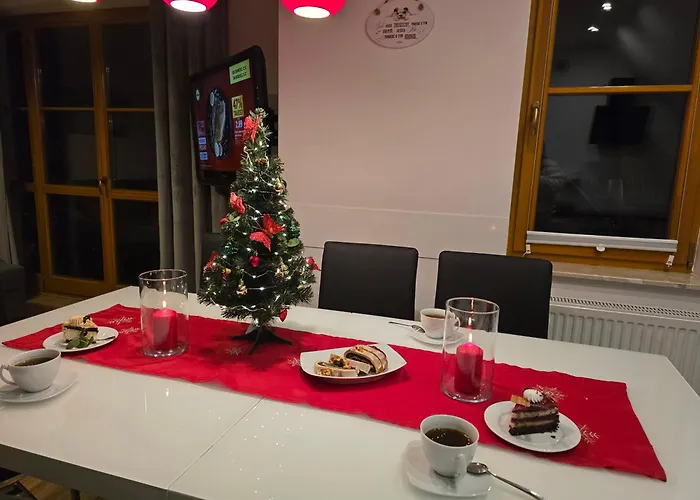 4seasons Z Prywatna Sauna I Kominkiem Karpacz