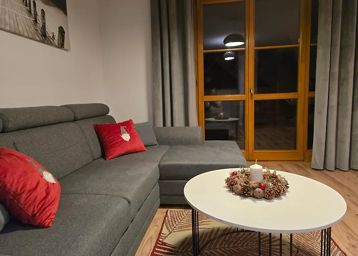 4seasons Z Prywatna Sauna I Kominkiem