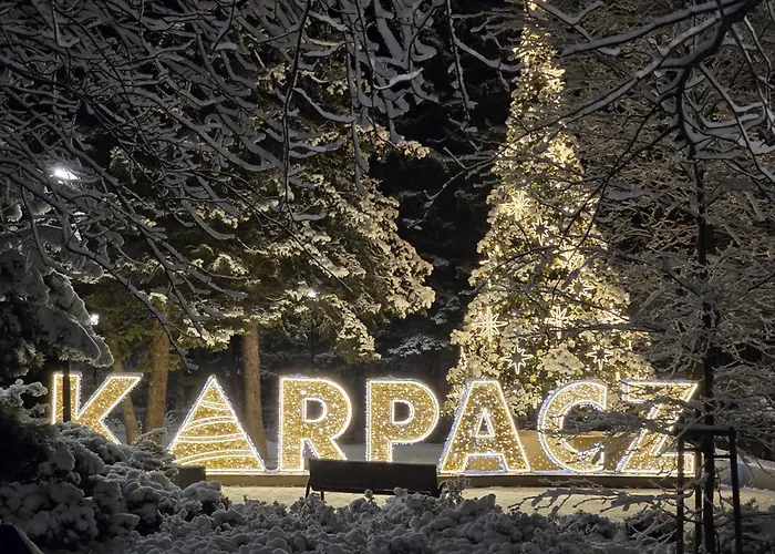 4seasons Z Prywatna Sauna I Kominkiem Lejlighed *