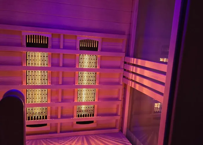 4seasons Z Prywatna Sauna I Kominkiem Apartment *