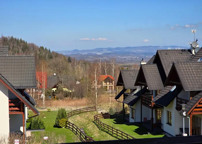 4seasons Z Prywatna Sauna I Kominkiem