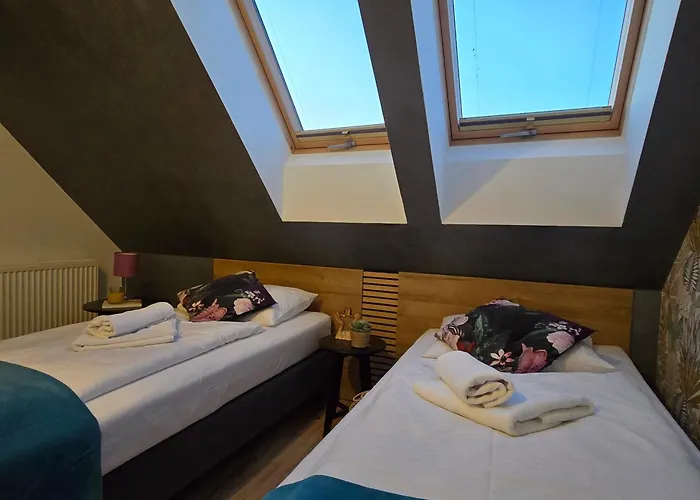 Apartment 4seasons Z Prywatna Sauna I Kominkiem *