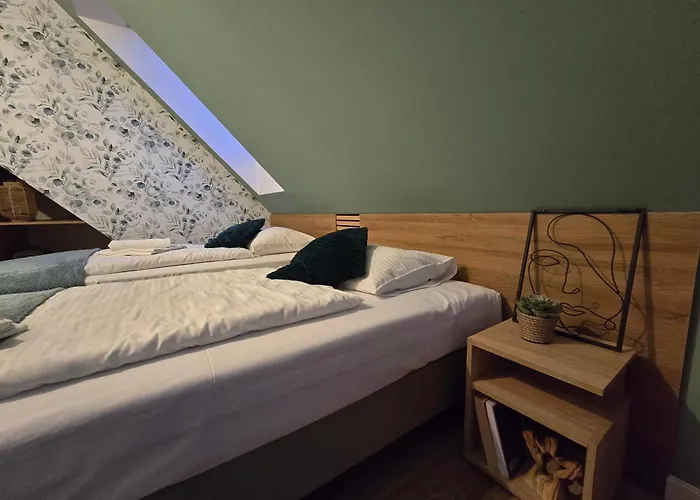 Apartment 4seasons Z Prywatna Sauna I Kominkiem